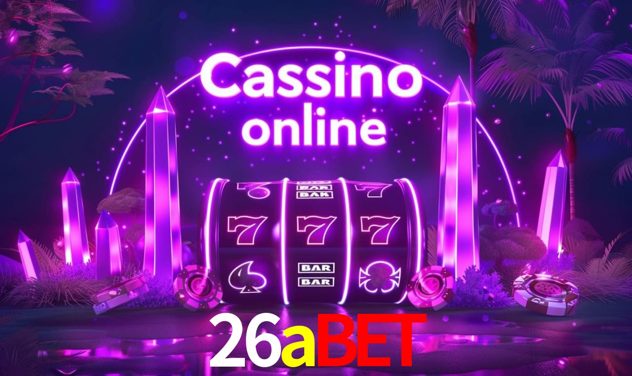 26abet - cassino ao vivo
